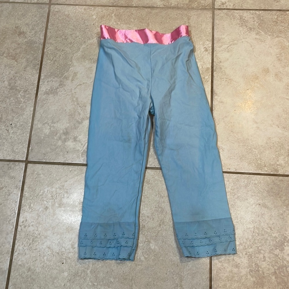 Disney Little Bo Peep Toy Story Costume Pants 7/8